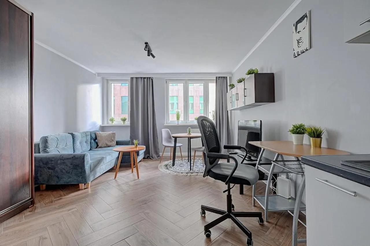 Apartamenty Sliska 10 Varsovie Appartement