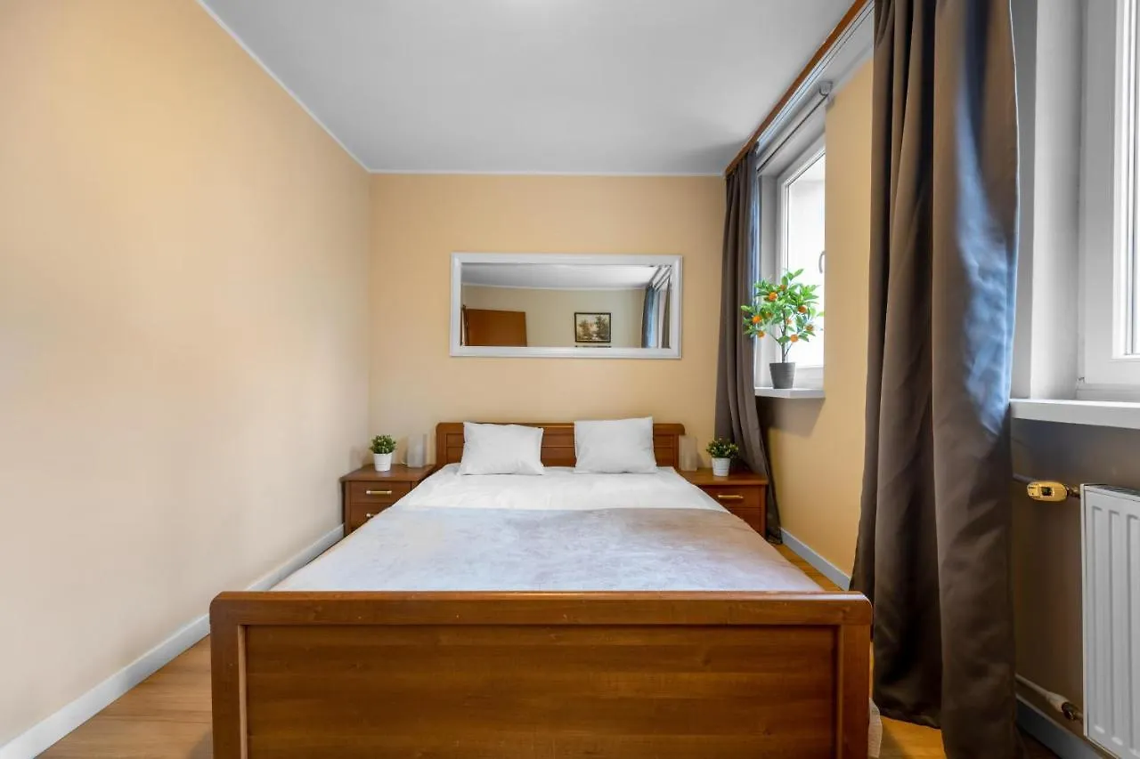 Apartamenty Sliska 10 Varsovie 0*,  Pologne