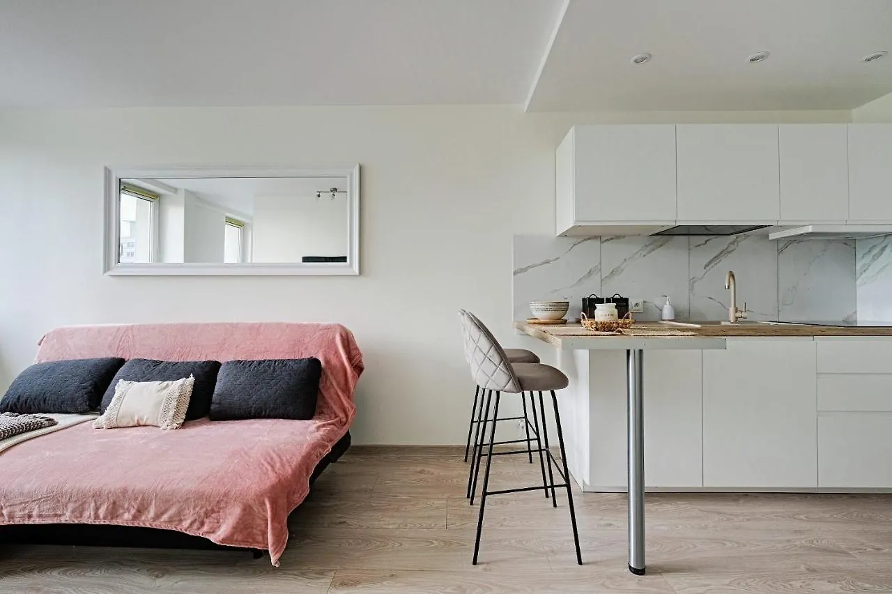 Apartamenty Sliska 10 Варшава Апартаменты