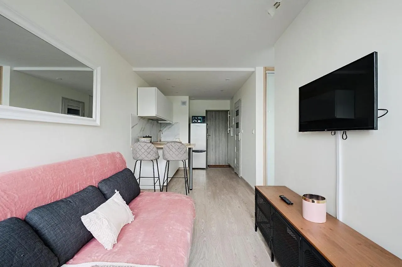 Apartamenty Sliska 10 Варшава