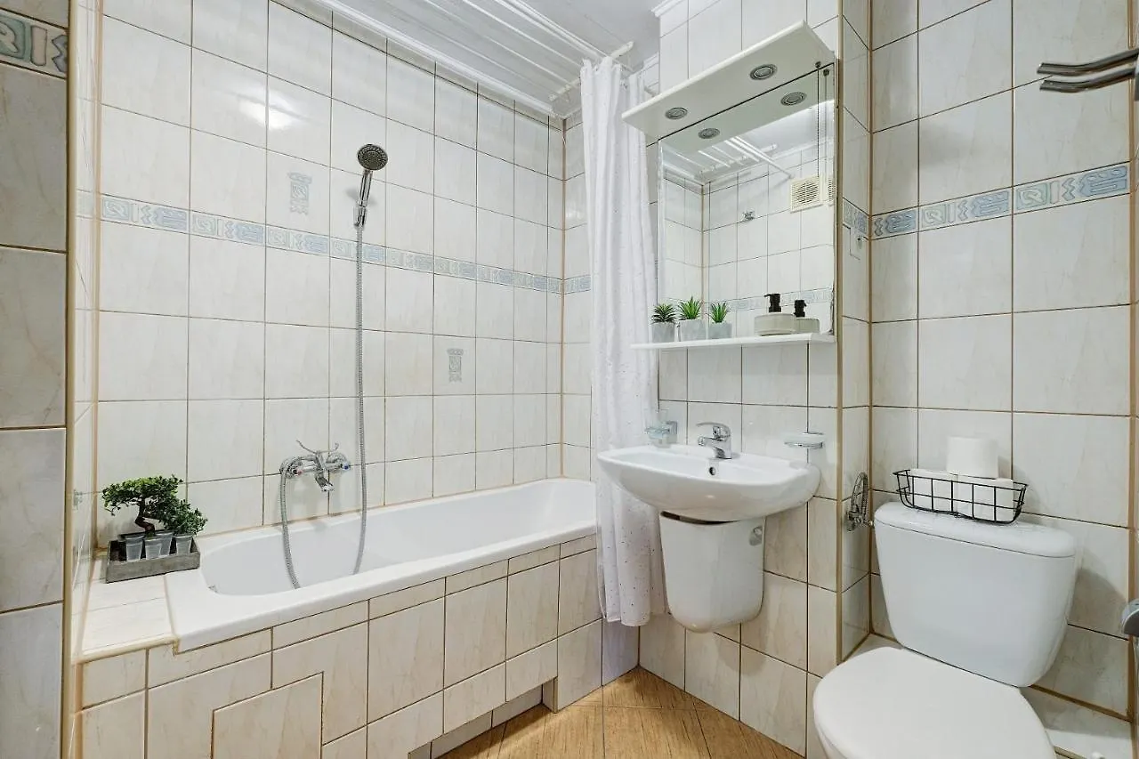 Apartamenty Sliska 10 Варшава Польша