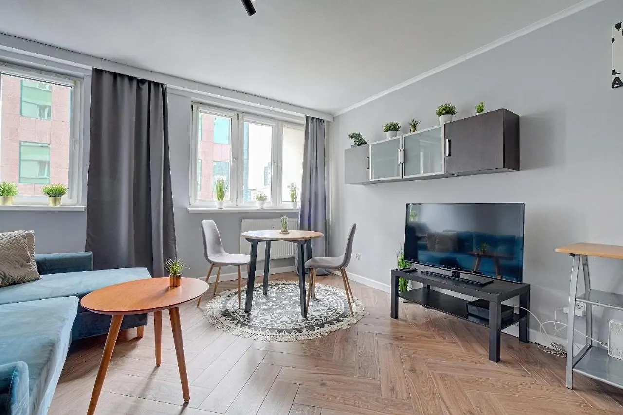 Apartamenty Sliska 10 Варшава 0*,