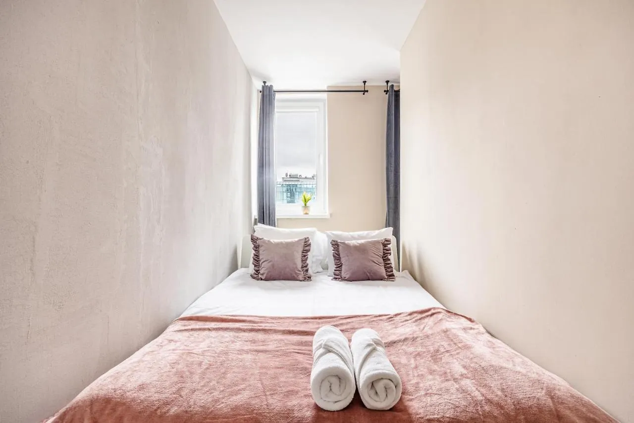Apartamenty Sliska 10 Варшава