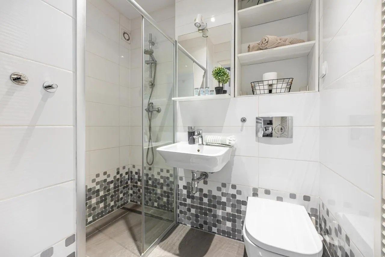 Apartamenty Sliska 10 Варшава 0*,