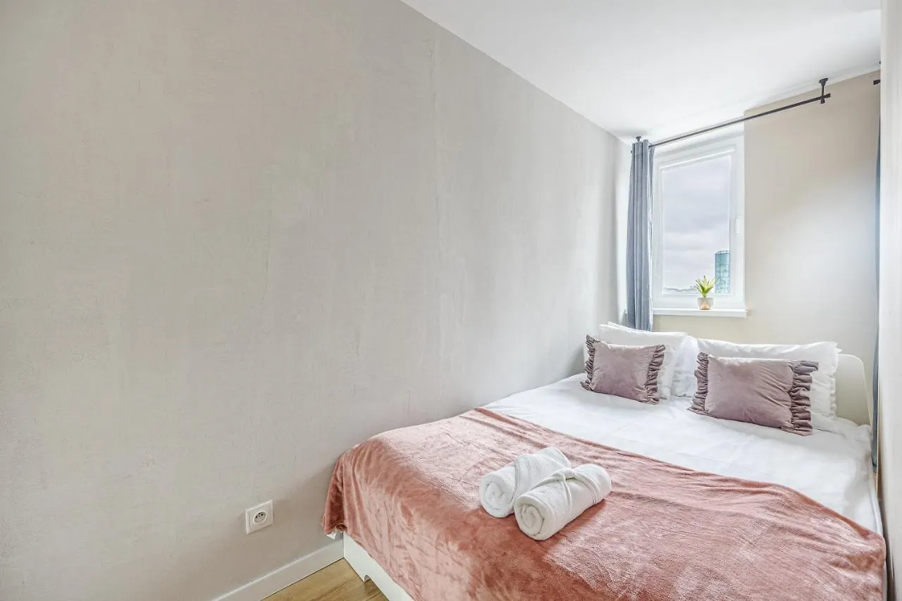 Апартаменты Apartamenty Sliska 10 Варшава