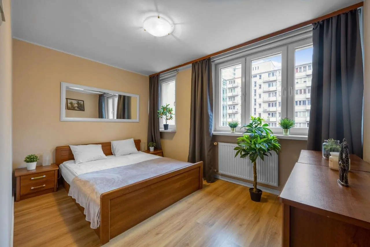 Apartamenty Sliska 10 Варшава Польша