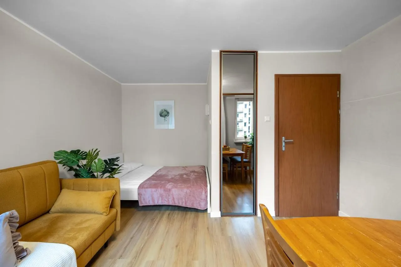 Апартаменты Apartamenty Sliska 10 Варшава Польша
