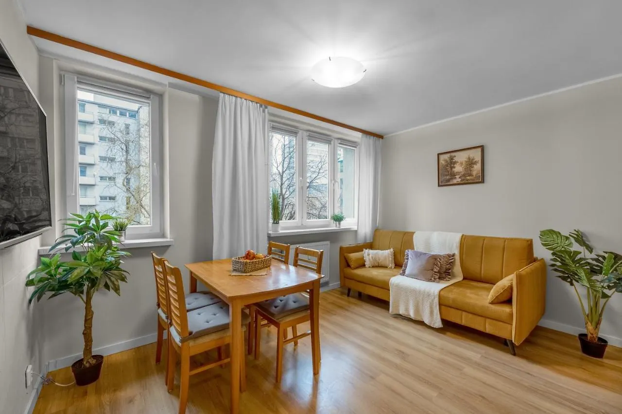 Апартаменты Apartamenty Sliska 10 Варшава