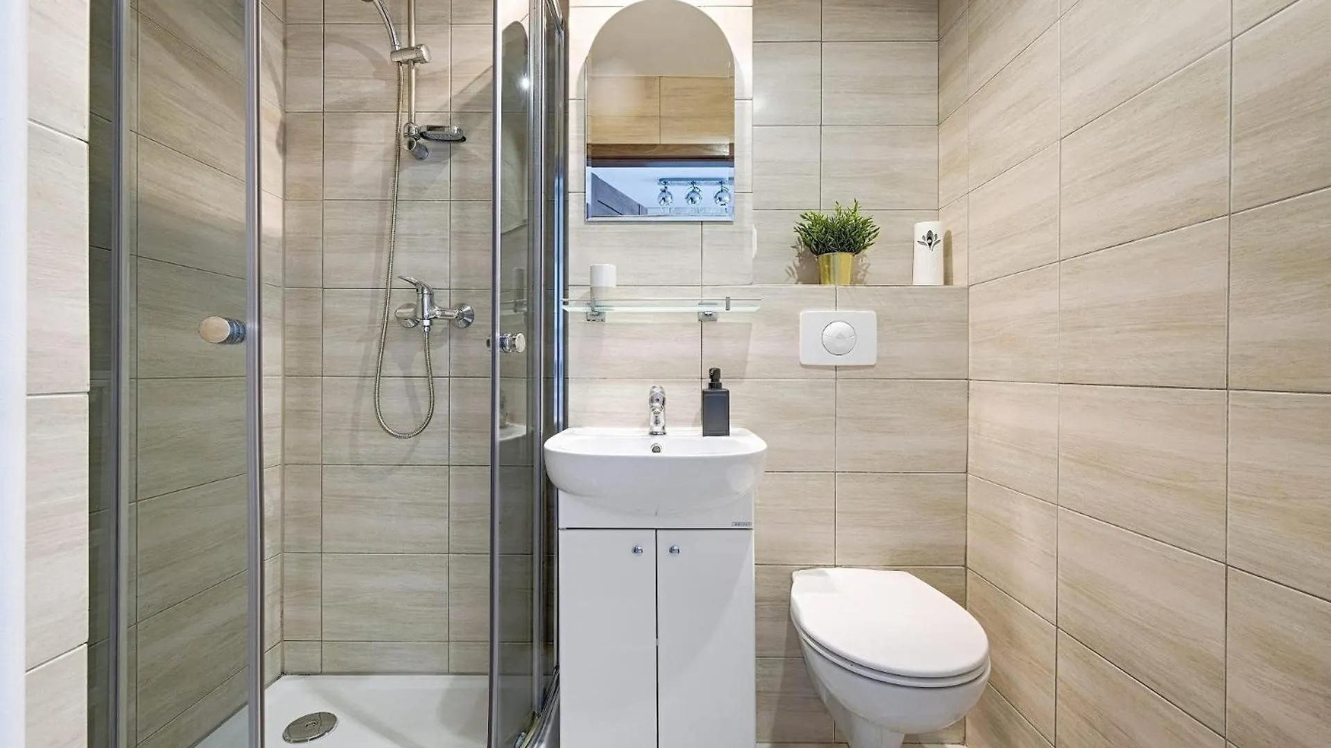 Апартаменты Apartamenty Sliska 10 Варшава